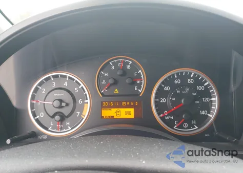 2015 Nissan Titan Sv from USA, damaged, VIN 1N6BA0ED4FN505873